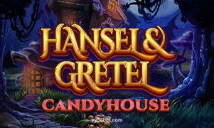 Hình ảnh trò chơi Hansel And Gretel Candyhouse tại yy88bet