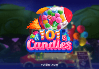 Hình ảnh trò chơi 101 Candies tại yy88bet
