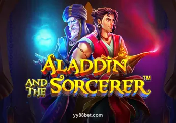 Hình ảnh trò chơi Aladdin And The Sorcerer tại yy88bet