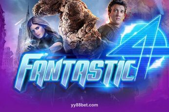 Hình ảnh trò chơi Fantastic Four tại yy88bet