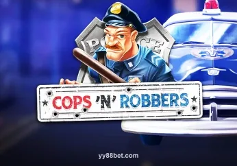 Hình ảnh trò chơi Cops’n’Robbers tại yy88bet